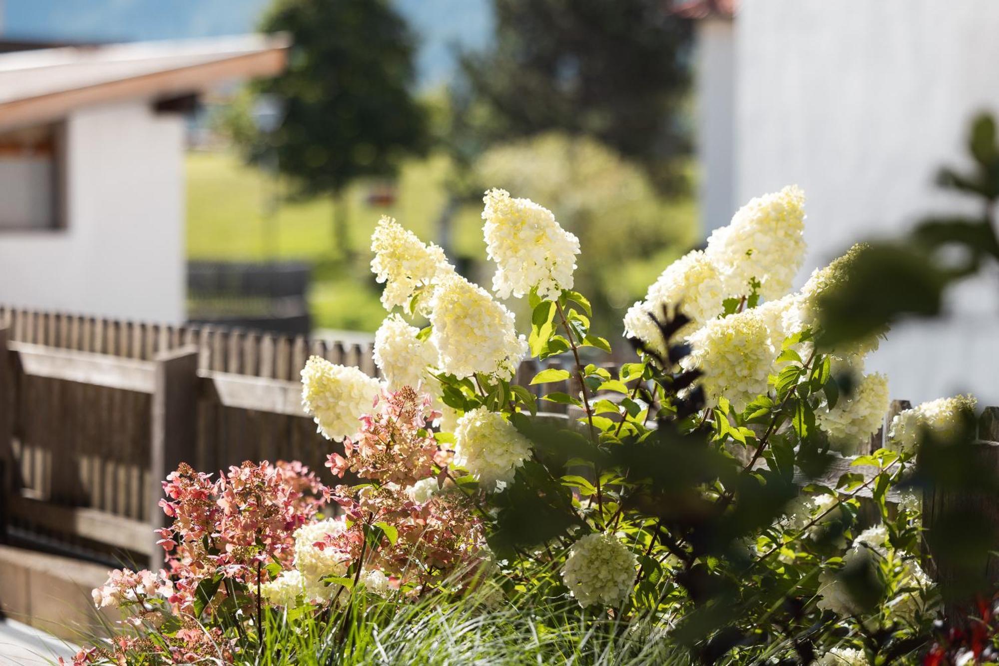Haus Kristall Inkl Der Super Sommer Card Im Sommer 2025 Serfaus Exterior foto