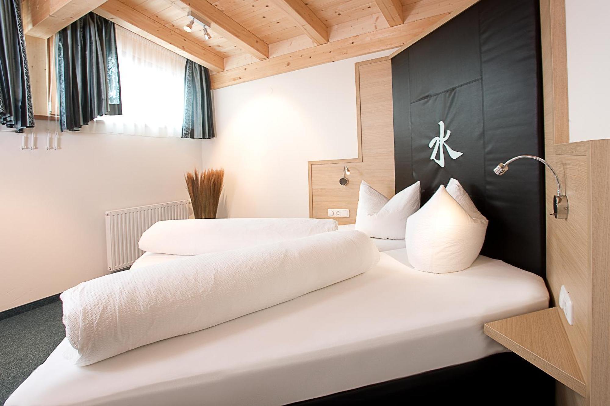 Haus Kristall Inkl Der Super Sommer Card Im Sommer 2025 Serfaus Exterior foto