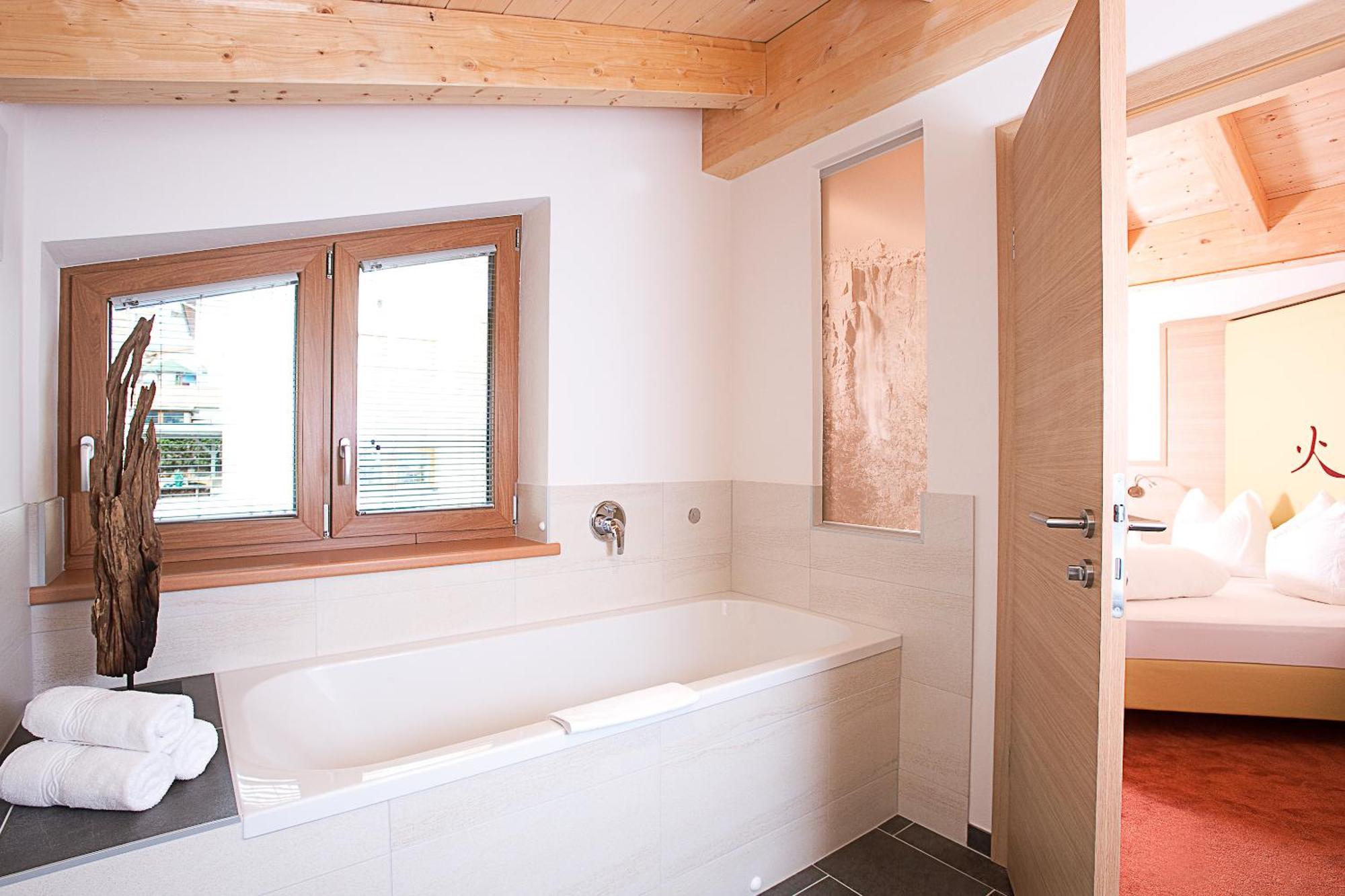 Haus Kristall Inkl Der Super Sommer Card Im Sommer 2025 Serfaus Exterior foto