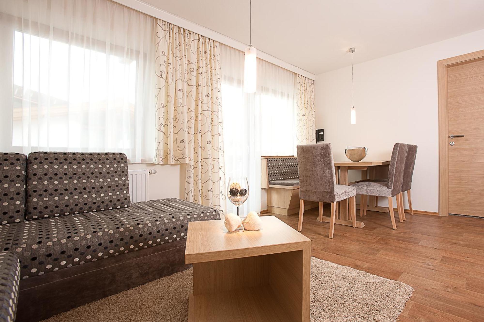 Haus Kristall Inkl Der Super Sommer Card Im Sommer 2025 Serfaus Exterior foto
